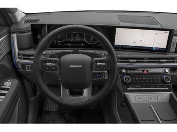 Hyundai Santa Fe Hybrid Luxury