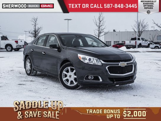 2016 Chevrolet Malibu Limited 2016 Grey