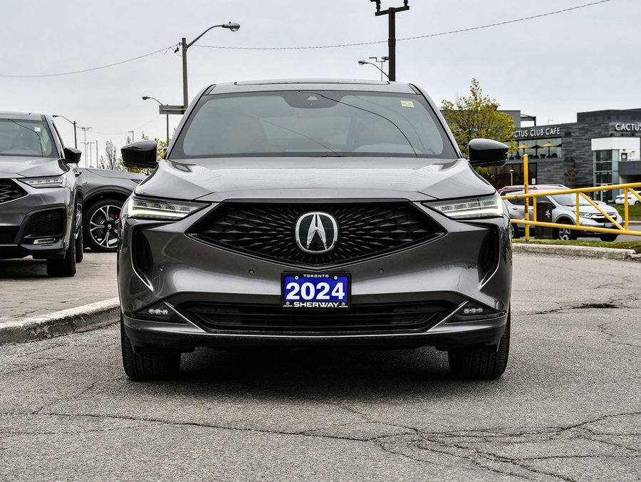 2024 Acura MDX 2024 Grey