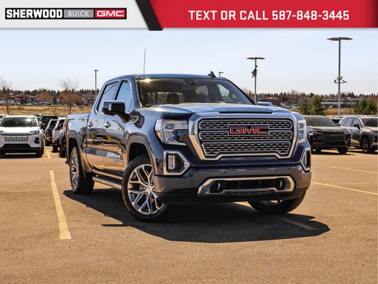 2020 GMC Sierra 1500 2020 Blue