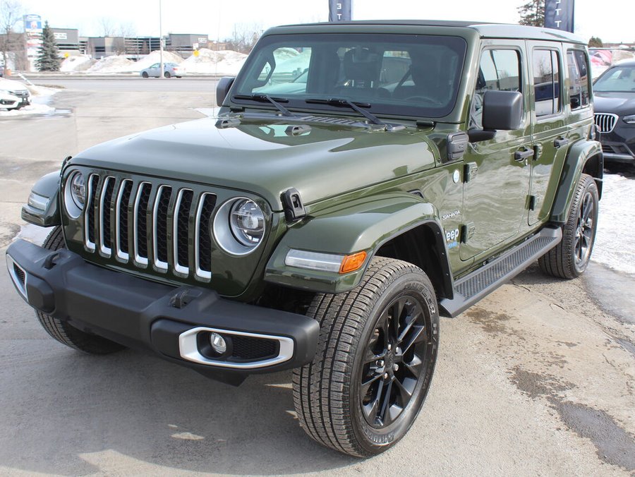 Jeep Wrangler 4xe 2021 2021 Vert