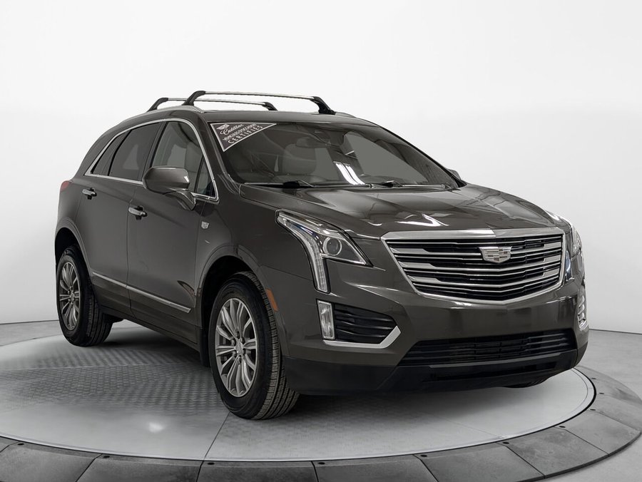 CADILLAC XT5 LUXURY Luxury AWD Toit Panoramique 2019 Autre