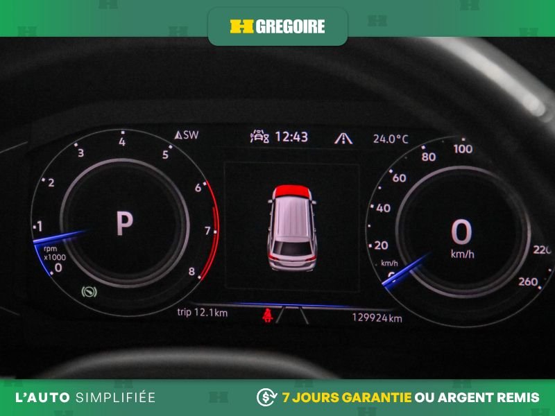 Volkswagen Atlas 2022 Blanc Blainville - photo #22