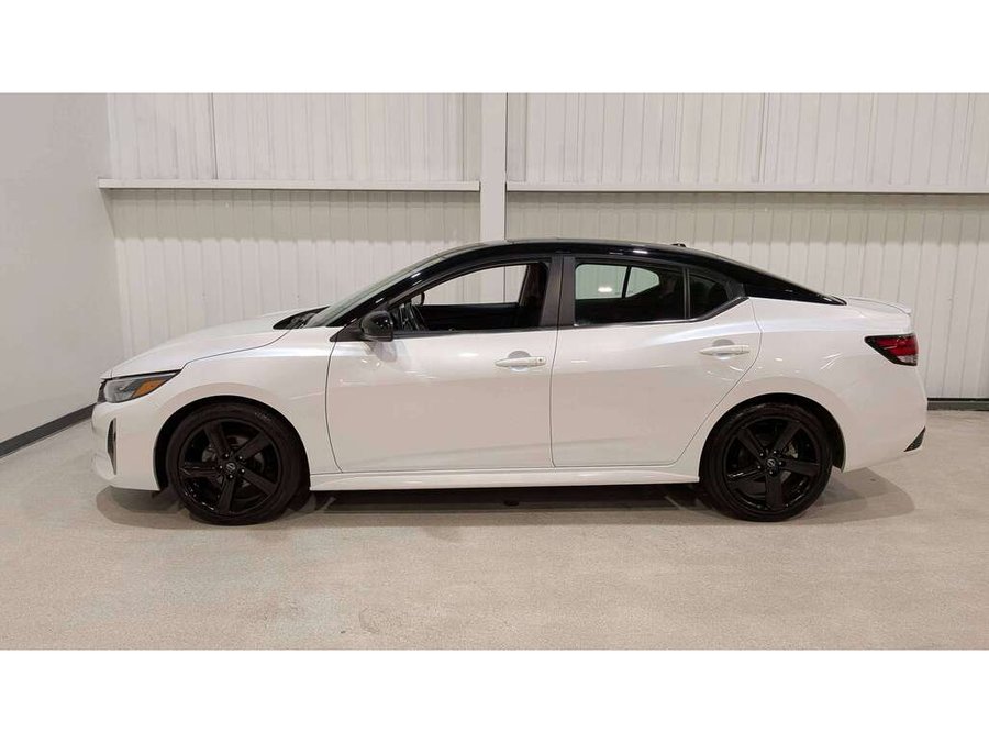 Nissan Sentra 2024 2024 Blanc