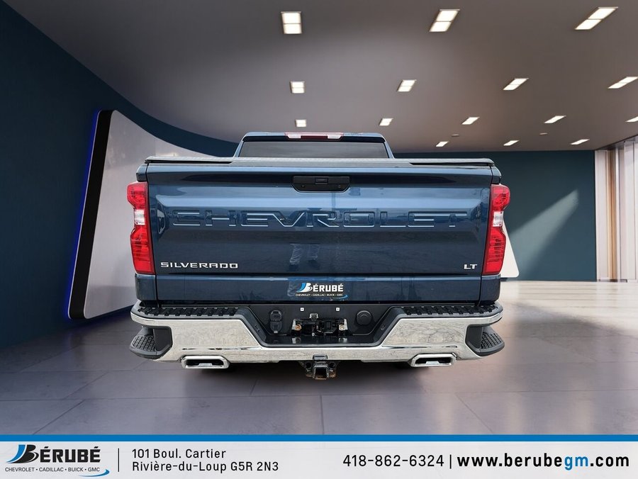 2022 CHEVROLET Silverado 1500 2022 Blue
