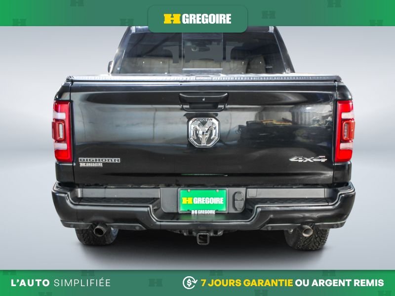Ram RAM 1500 2019 Noir Saint-Eustache - photo #7