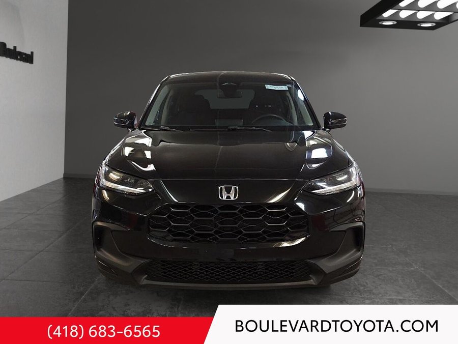 2023 Honda HR-V 2023 Black