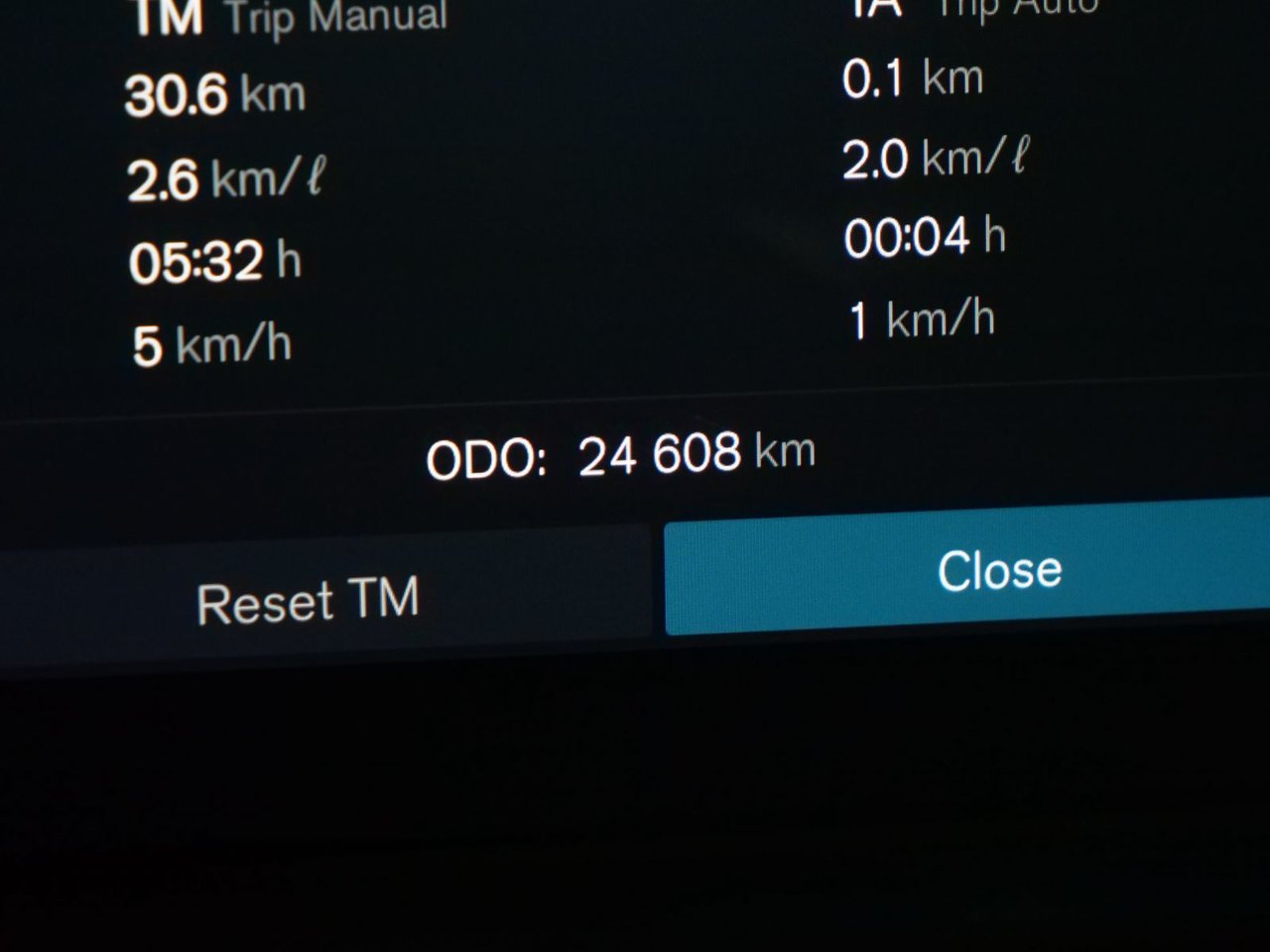 Volvo XC60 B5 PLUS DARK CLIMATE 2025 Noir Montréal - photo #10