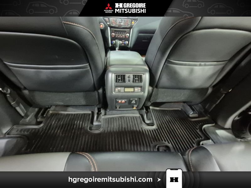 Nissan Pathfinder MA4357 | SL Premium * Rock Creek * AWD * Cuir * Toit * Cam 2020 Noir Laval - photo #29
