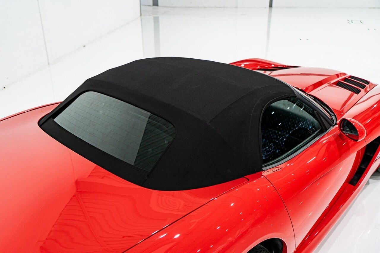 Dodge Viper Clean Title With Only 2,063 km (1,282 Miles) From New 2008 Rouge Montréal - photo #86