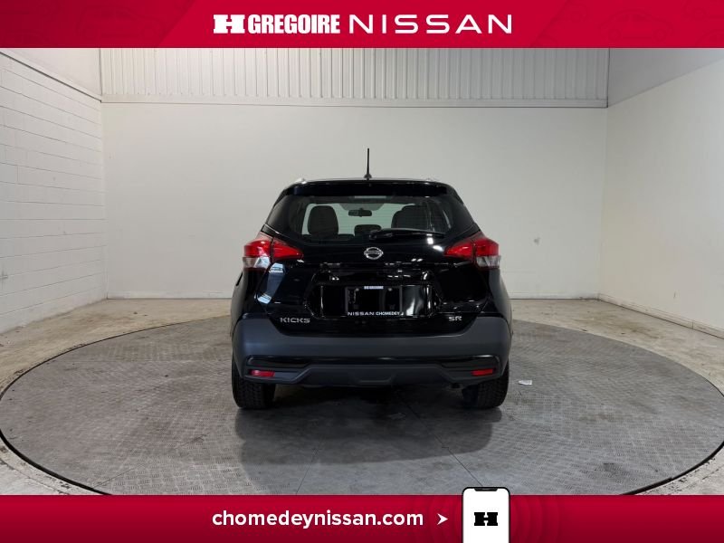 Nissan Kicks 2019 Noir Saint-Eustache - photo #7