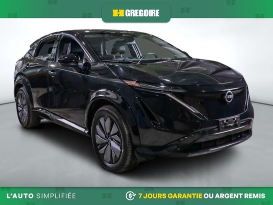 2024 Nissan Ariya 2024 Black