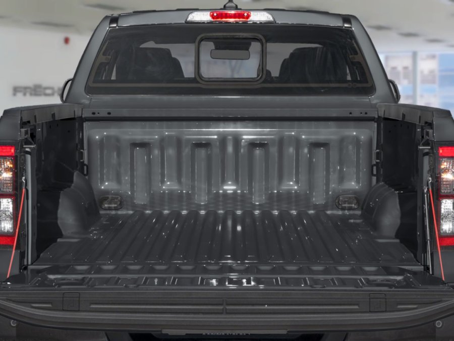 Ford Ranger 2026 2026 Noir ombre