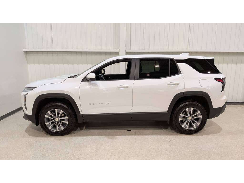 2026 Chevrolet Equinox AWD 4dr LT w/2LT White Val-David - photo #4