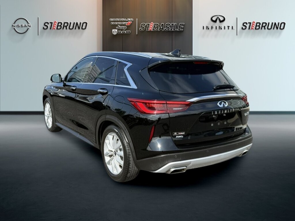 Infiniti QX50 2019 Noir Saint-Basile-le-Grand - photo #23