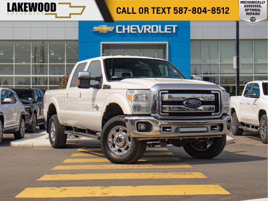 2016 Ford Super Duty F-350 SRW 2016 White