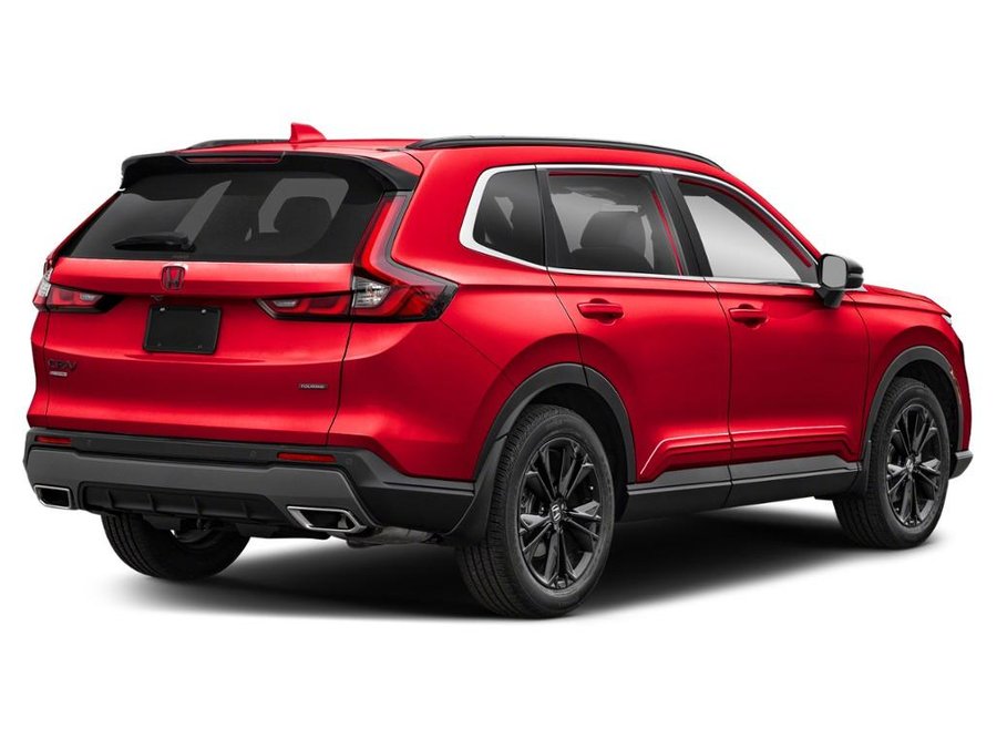 Honda CR-V hybride 2023 2023 Red