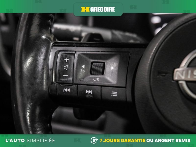 Nissan Rogue 2023 Gris Saint-Eustache - photo #18