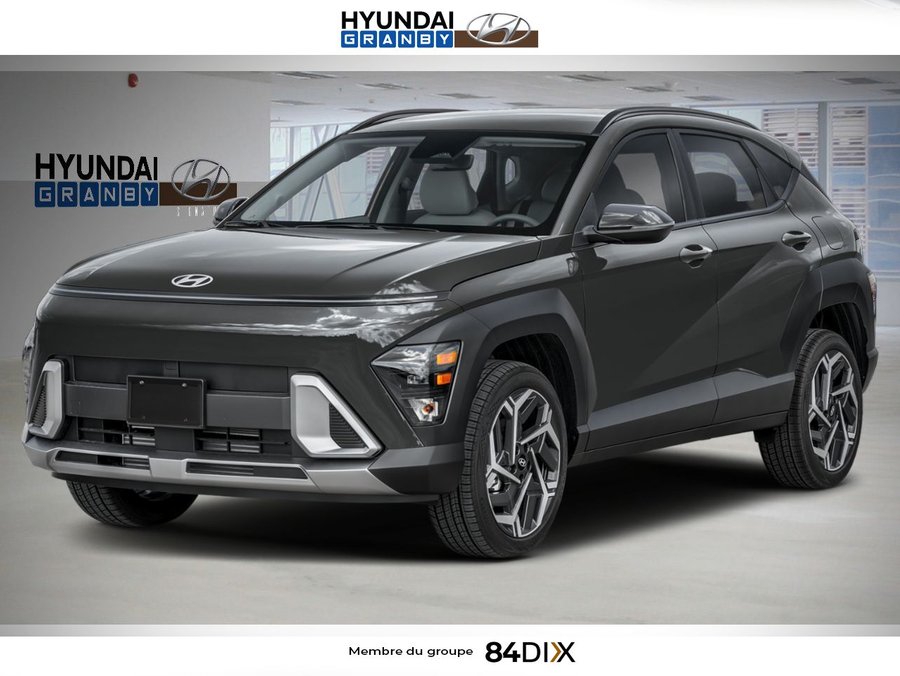 HYUNDAI Kona 2026 2026 Gris écotronique