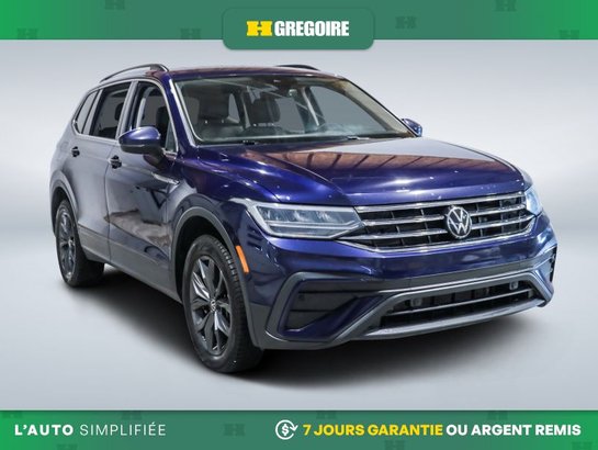 2024 Volkswagen Tiguan 2024 Blue