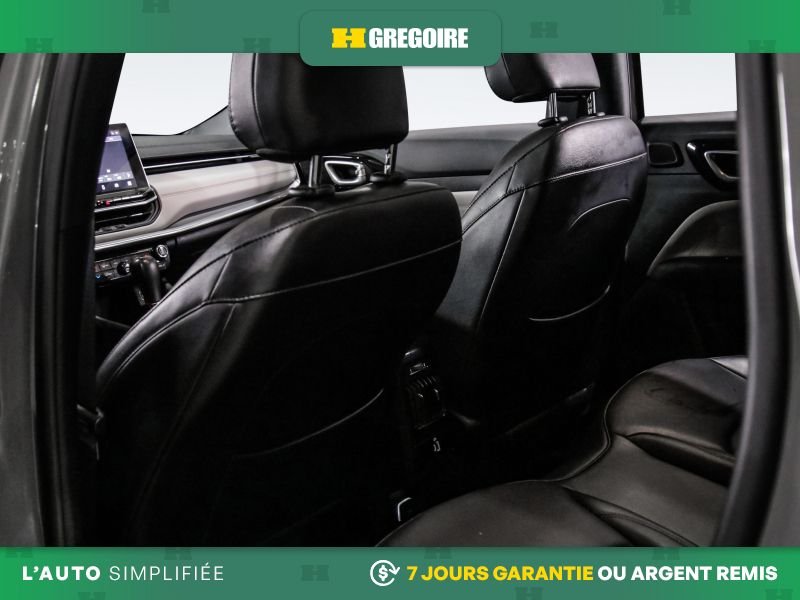 2023 Jeep Compass Grey Saint-Eustache - photo #20