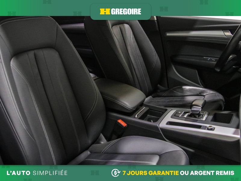 2022 Audi Q5 Silver Laval - photo #30