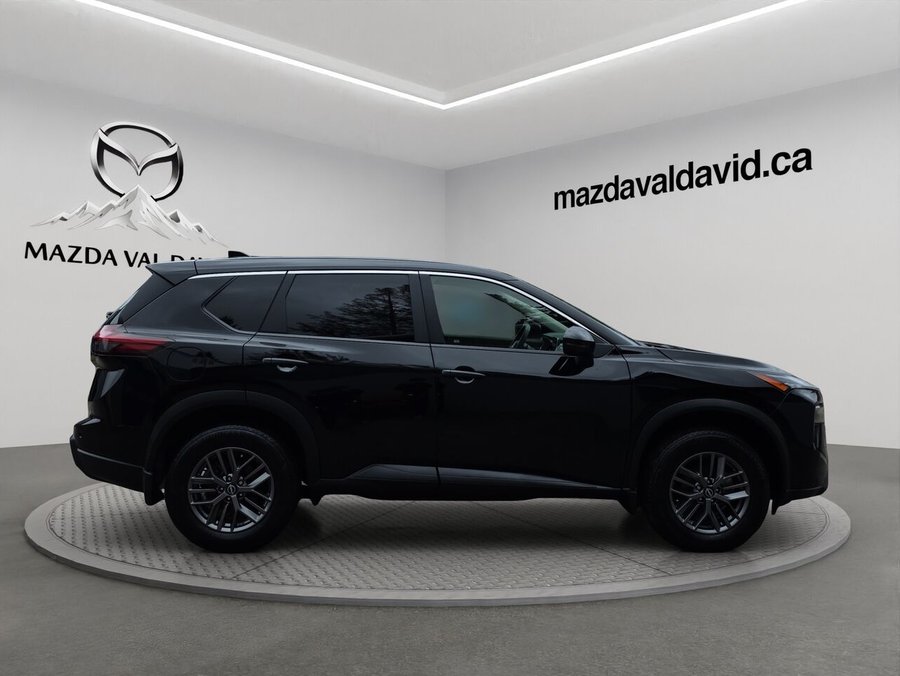 Nissan Rogue 2024 2024 Noir