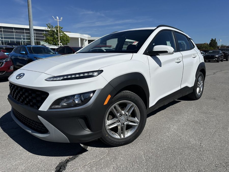 2022 HYUNDAI KONA SE 2022