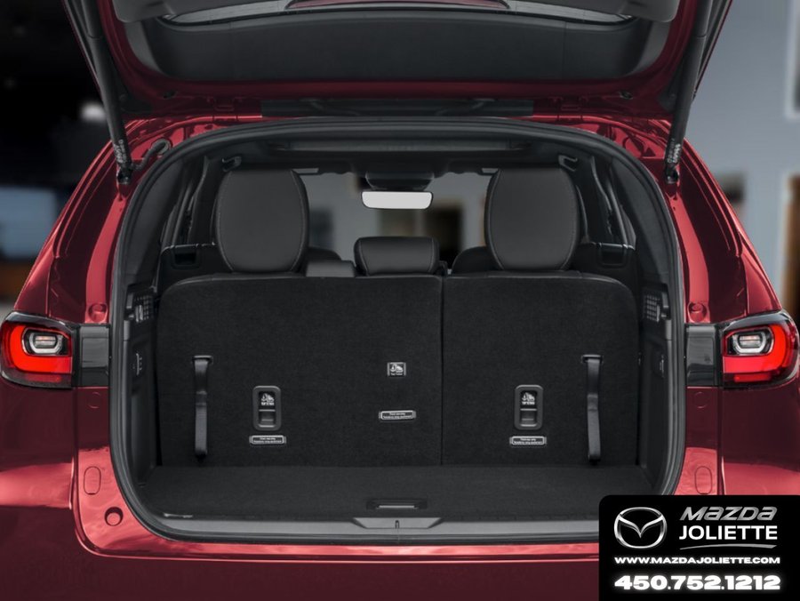 2026 MAZDA CX-90 PHEV 2026 Jet Black Mica