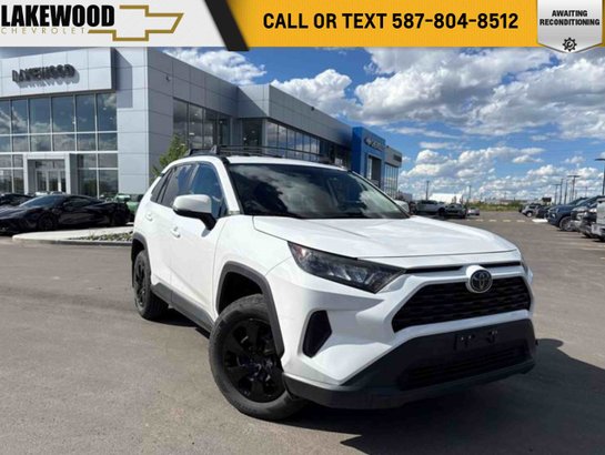 2020 Toyota RAV4 2020 White