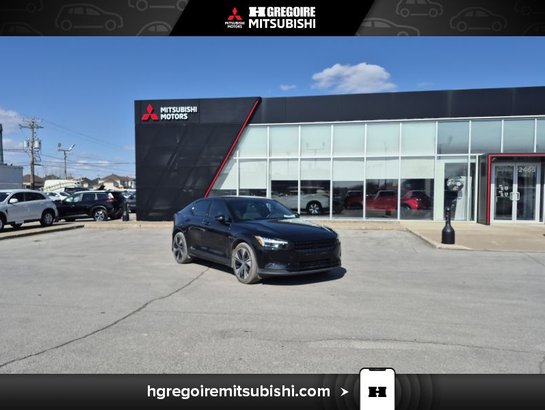 Polestar 2 2023 2023 Noir