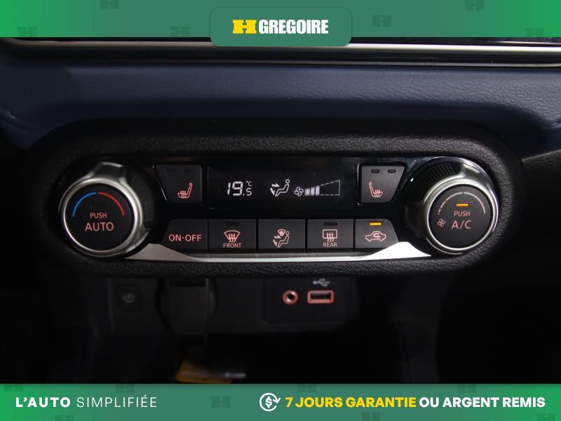 Nissan Versa 2023 Rouge Blainville - photo #15