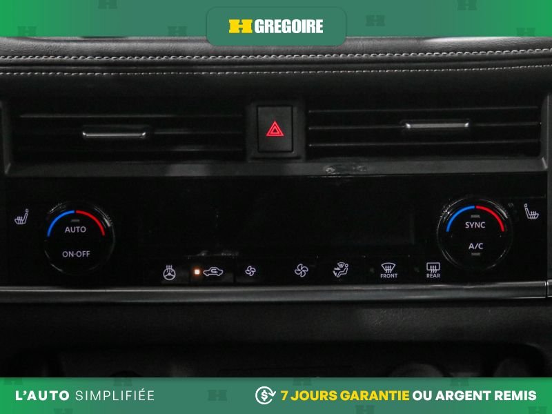 Nissan Rogue 821731 | S AWD AUTO AC MAGS GR ELECT CAM RECUL BLEUTOOTH 2024 Noir Laval - photo #23