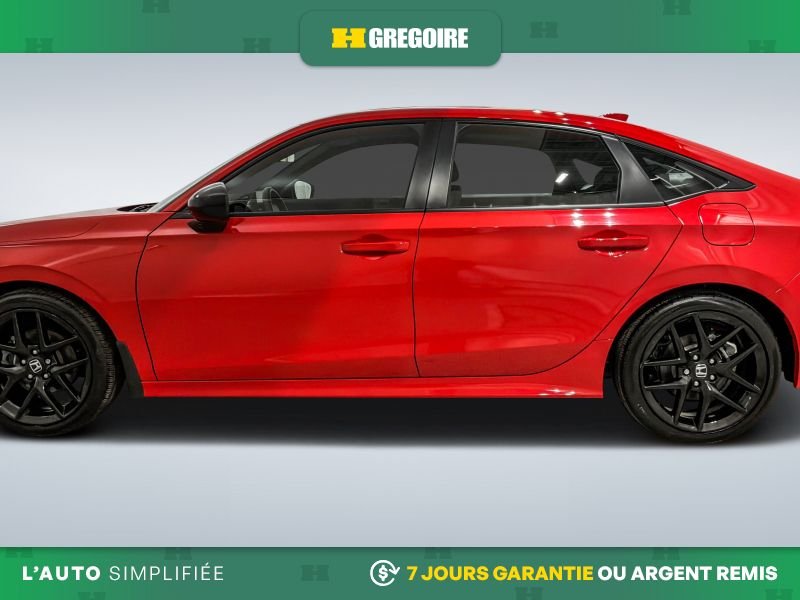 2025 Honda Civic Hybride Blainville - photo #4