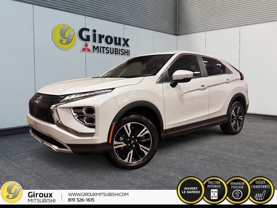 MITSUBISHI Eclipse Cross SE S-AWC 2026 Rouge diamant