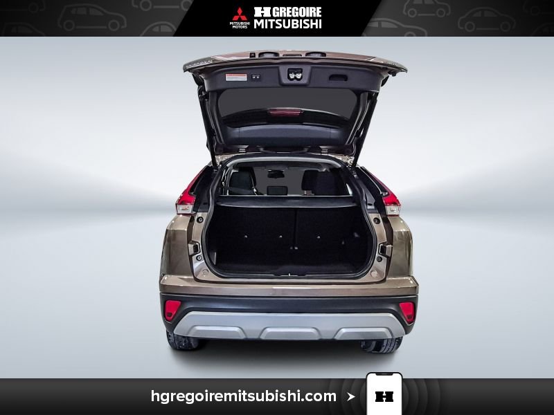 2024 Mitsubishi Eclipse Cross Bronze Blainville - photo #28