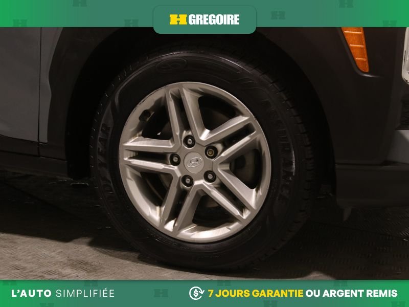 Hyundai Kona 2021 Gris Saint-Eustache - photo #27
