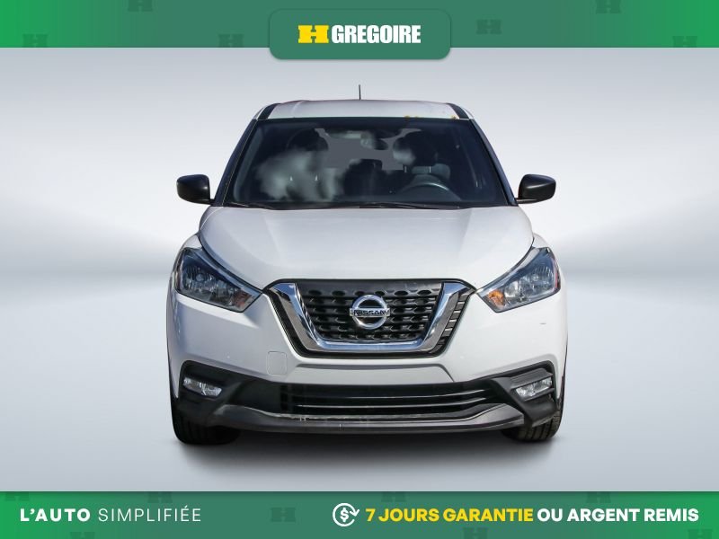 Nissan Kicks 2019 2019 Blanc
