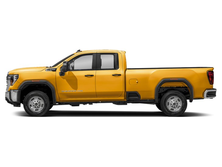 2026 GMC Sierra 2500HD Pro