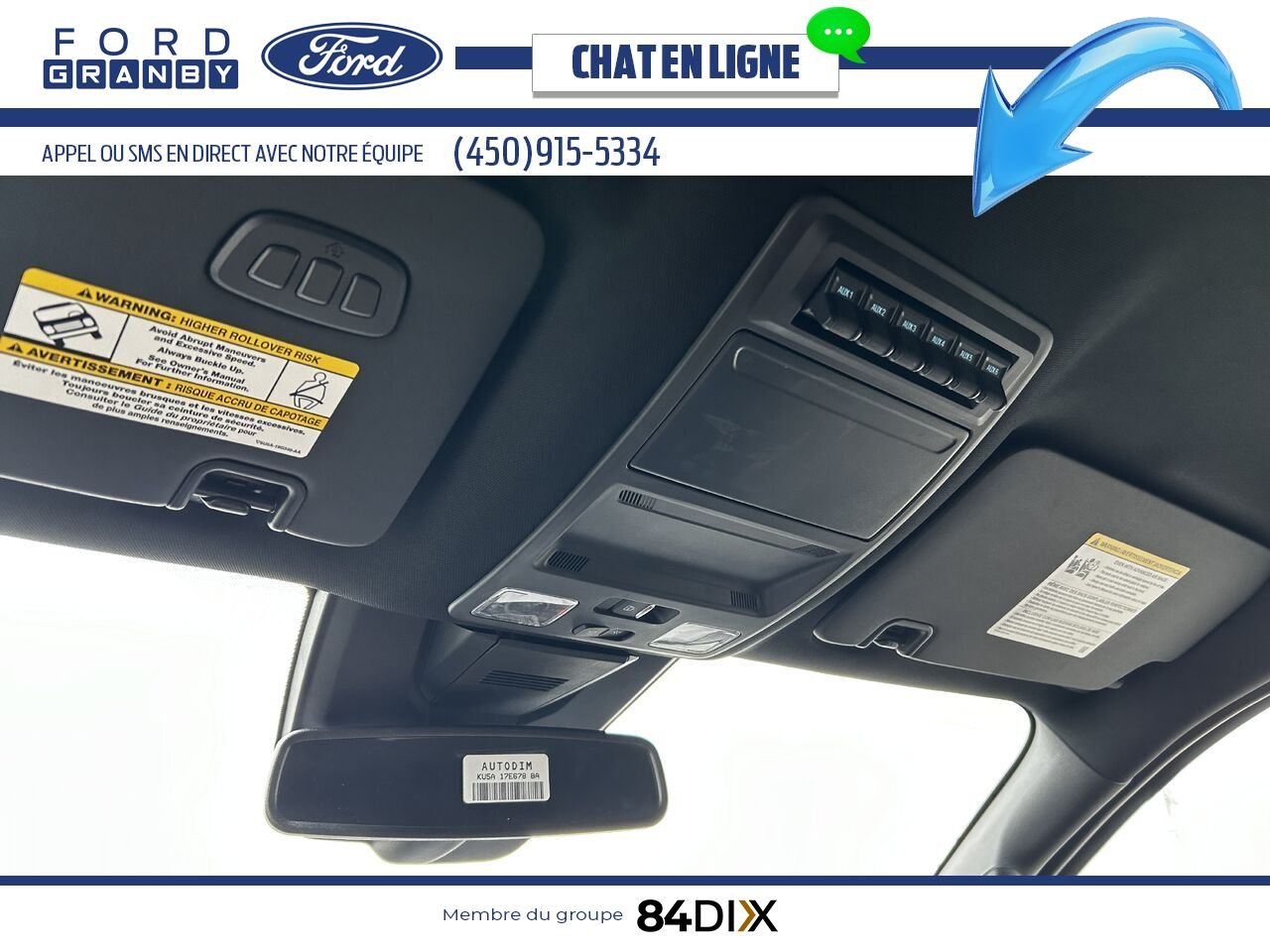 2024 Ford RANGER Black Granby - photo #45