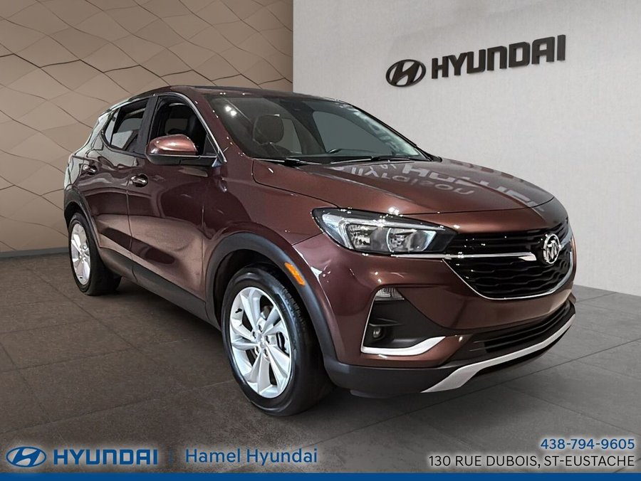 2023 Buick Encore GX 2023 Red