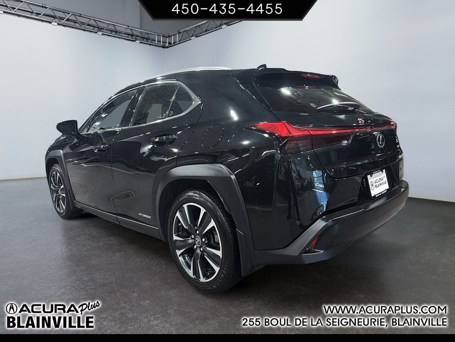 Lexus UX 250h 2021 2021 Noir