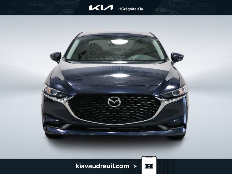 Mazda 3 2023 2023 Bleu