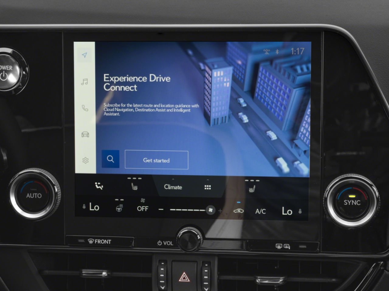 2026 LEXUS NX Cloudburst Grey Quebec - photo #11