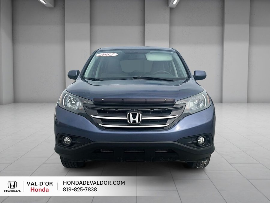 Honda CR-V EX AWD 5 portes 2012 2012 Bleu