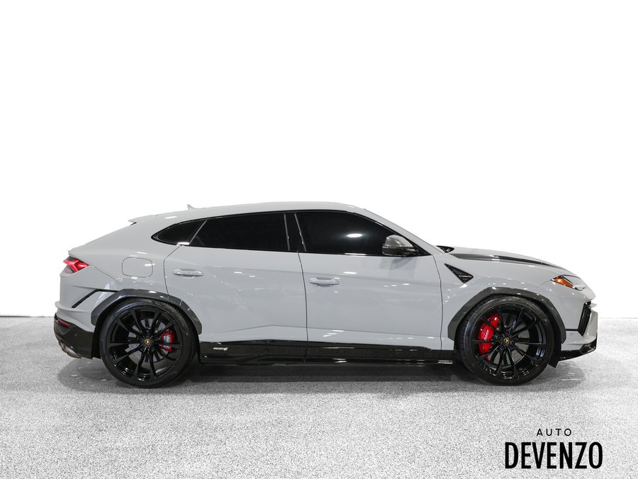 Lamborghini Urus 2024 2024 Gris