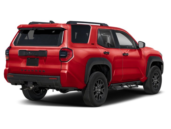 2026 Toyota 4Runner 