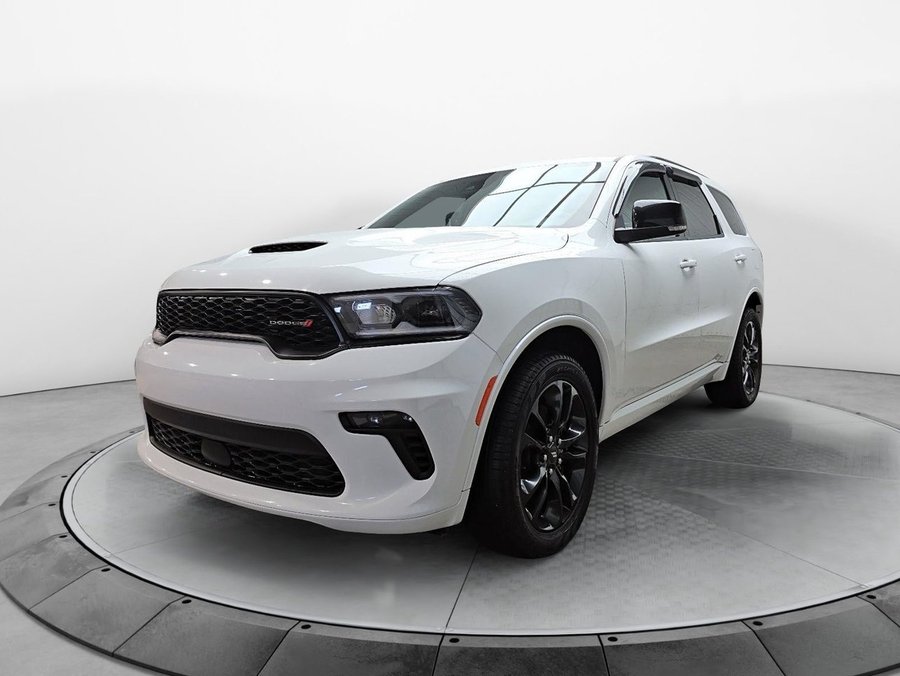 Dodge Durango 2022 2022 Rouge