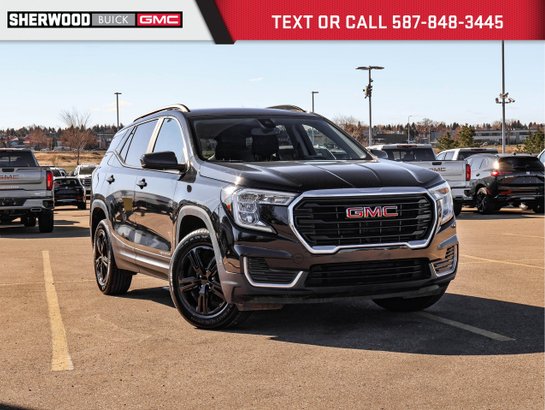 2024 GMC Terrain 2024 Black