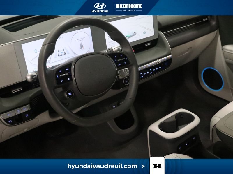 2024 Hyundai IONIQ 5 Green Saint-Eustache - photo #15